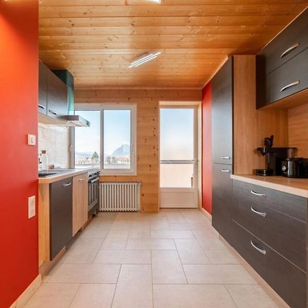 Apartamento Fauvettes Furnished Flat Annecy Exterior foto